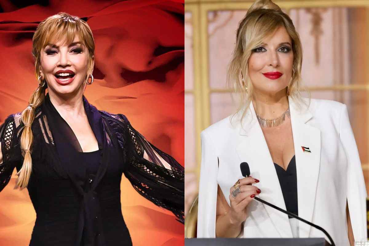 Milly Carlucci commenta il futuro di selvaggia lucarelli e la sua delusione