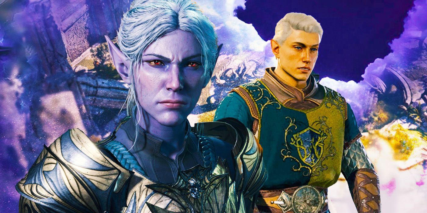 Migliori combinazioni paladino warlock in baldurs gate 3