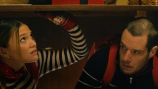 Film di rapina su Netflix con storia di nemici che diventano amanti successo immediato