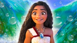 Moana trailer mostra i poteri di maui dal vivo e la ricreazione di how far I ll go