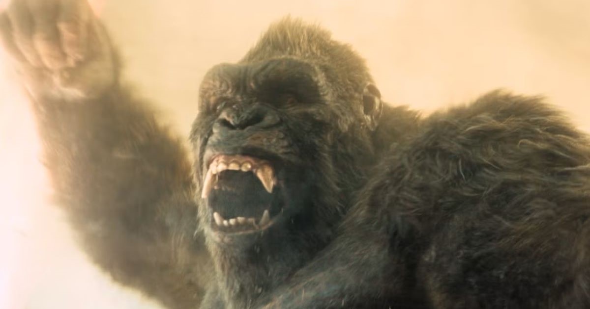 Monarch legacy of monsters 2 kong protagonista nel  trailer e data d uscita