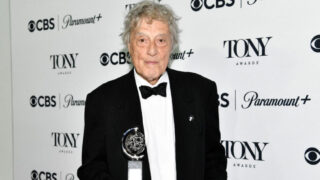 Tom stoppard morto: ricordo del celebre drammaturgo premio oscar