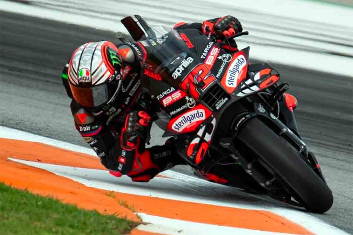Motogp valencia Bezzecchi in pole e Bagnaia in crisi diretta TV e streaming oggi alle 14