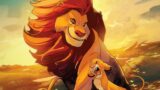 Il ritorno del re leone con nuovi fumetti di mufasa e simba