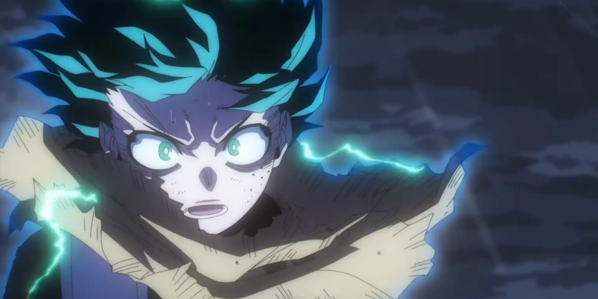 My hero academia stagione finale rivela un cameo geniale da un film underrated del 2012