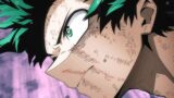 Finale della serie my hero academia il 13 dicembre