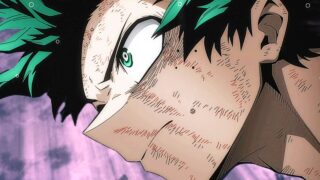 Finale della serie my hero academia il 13 dicembre