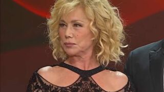 Nancy brilli rivela la lotta contro il tumore e la sua esperienza a ballando con le stelle