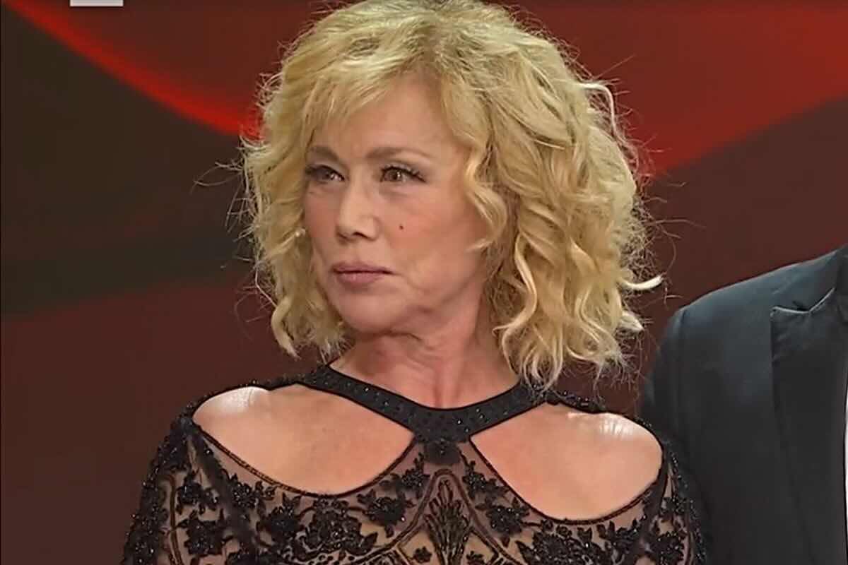 nancy brilli rivela la lotta contro il tumore e la sua esperienza a ballando con le stelle