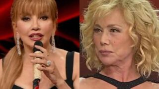 Ballando con le stelle Nancy brilli sorprende Milly Carlucci con frasi shock