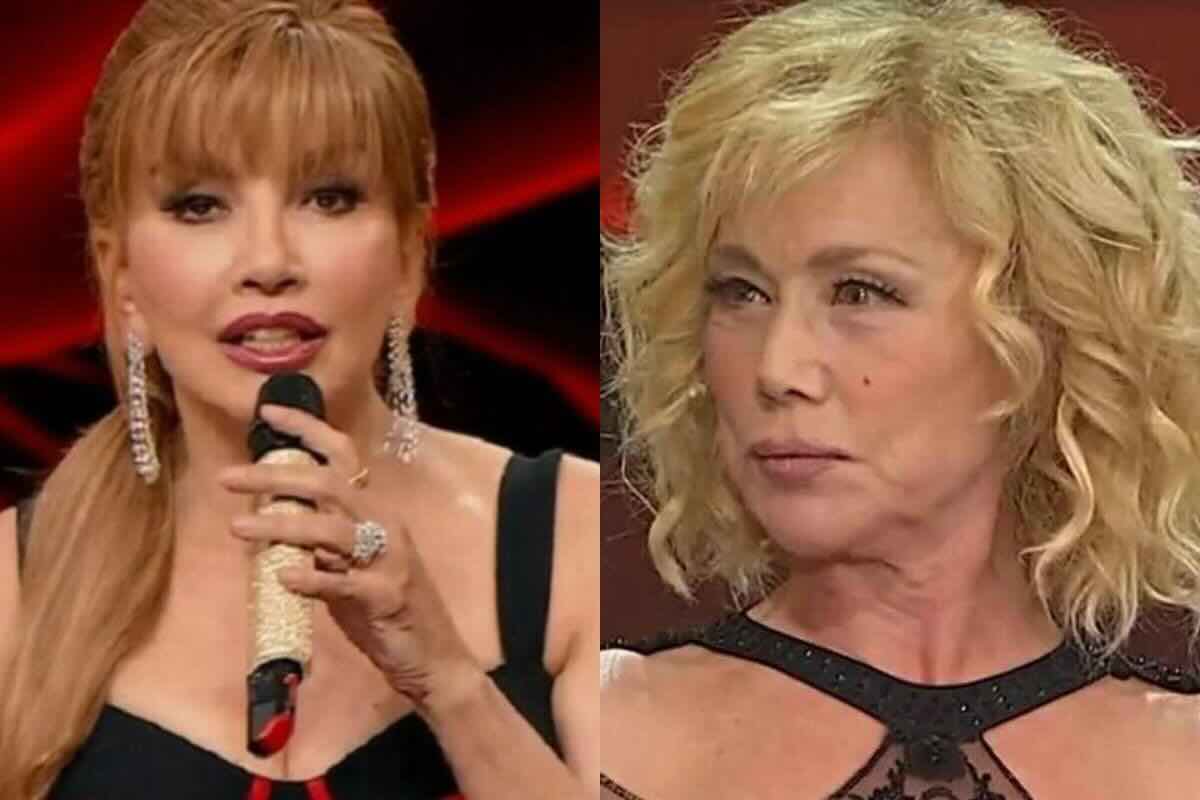 Ballando con le stelle Nancy brilli sorprende Milly Carlucci con frasi shock