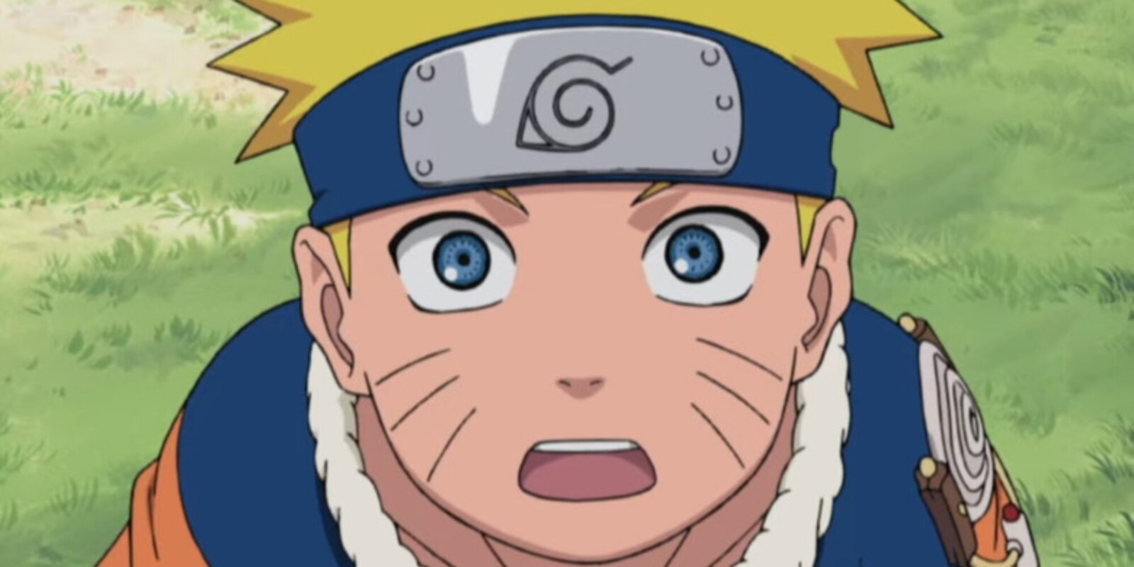 La tua nostalgia di naruto è più forte di naruto stesso e ti inganna