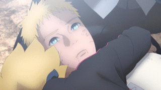 Boruto prepara il miglior potenziamento di naruto che supera kurama