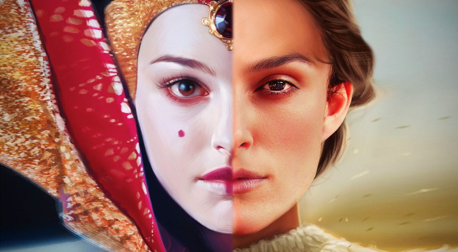 Keira Knightley deve tornare in star wars per la storia più emozionante di Darth Vader Keira Knightley deve tornare in star wars per la storia più emozionante di Darth Vader