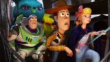 Toy Story 5 teaser scopri i nuovi gadget di Buzz Woody e Forky