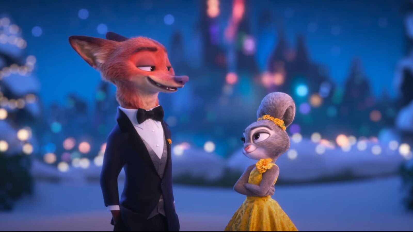 Recensione film zootopia 2 wake up dead man hamnet: opinioni e commenti di ScreenRant