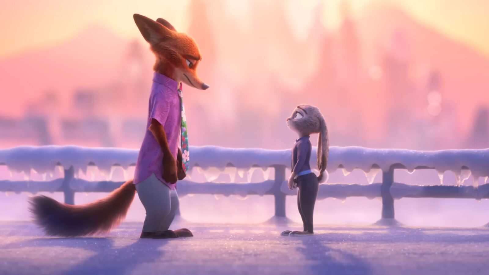 Zootopia 2 cast e regista parlano degli fan edits di wildehopps e della chimica tra i personaggi