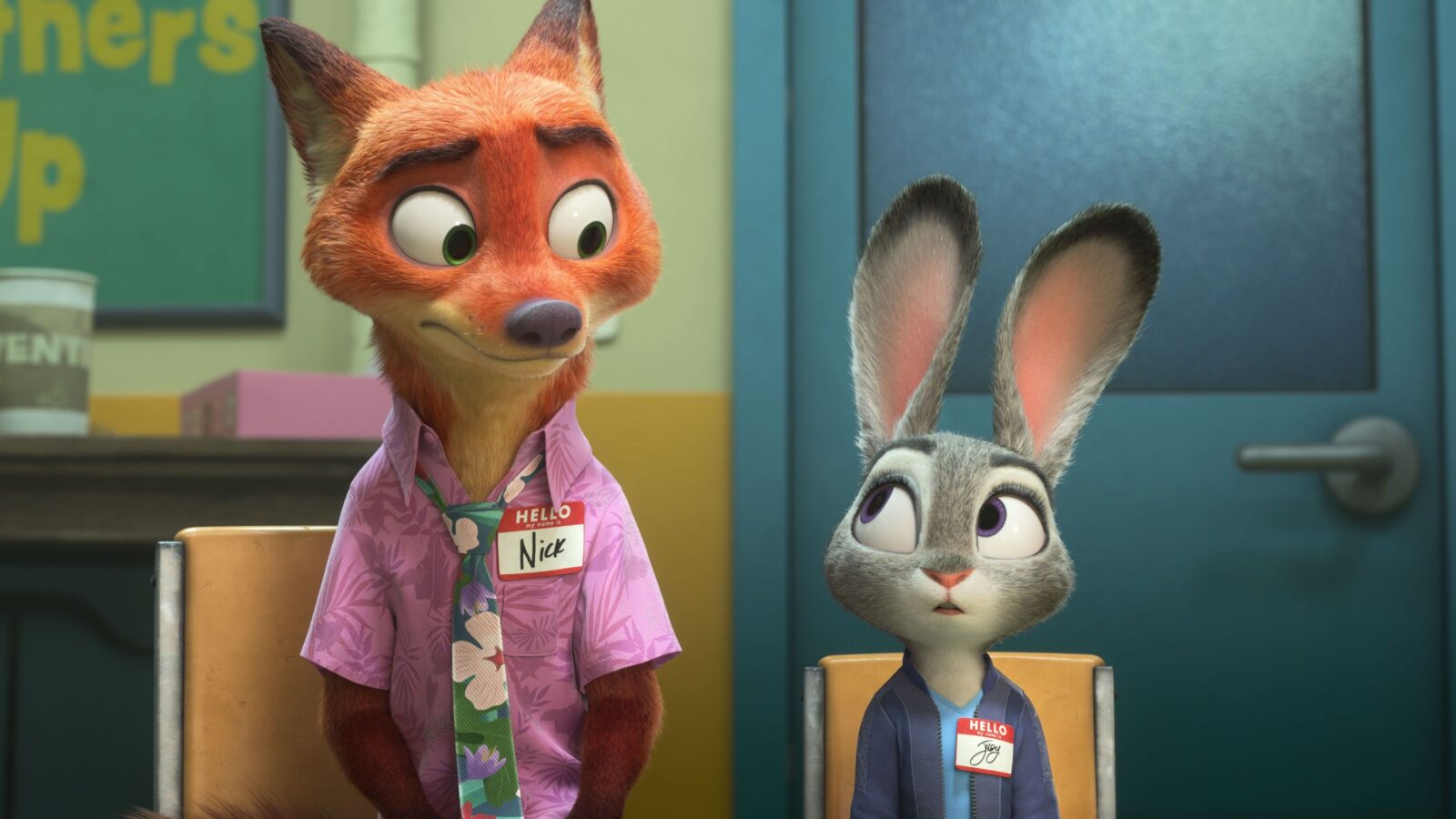 Perché zootopia 2 dovrebbe evitare una storia d amore tra nick e judy Perché zootopia 2 dovrebbe evitare una storia d amore tra nick e judy