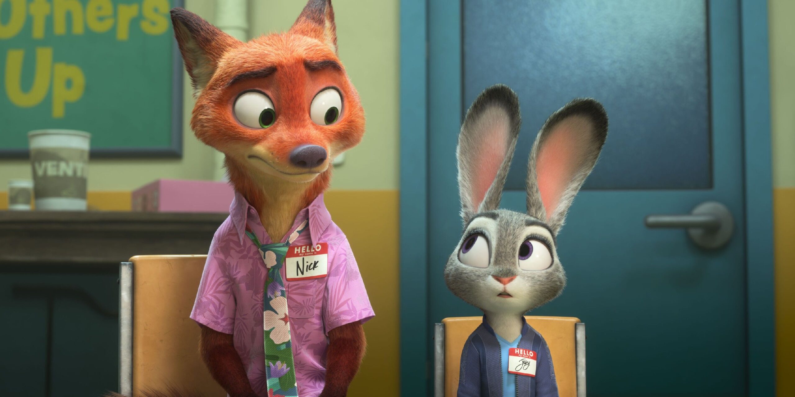 ruolo di michael j fox in zootopia 2 e il personaggio animale perfetto