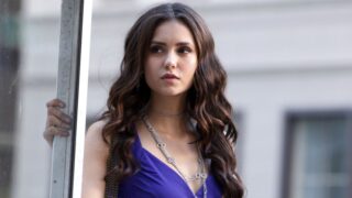 Nina dobrev torna in tv con  thriller erotico