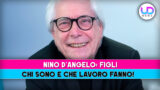 Nino d’angelo figli: chi sono e che lavoro fanno