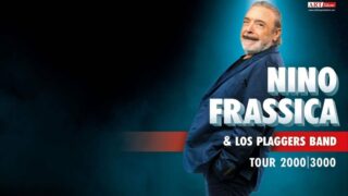 Nino frassica e la filosofia della leggerezza nel tour 2000 3000