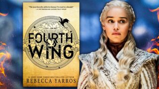 Romantasy del 2017 dimenticata che supera fourth wing di amazon