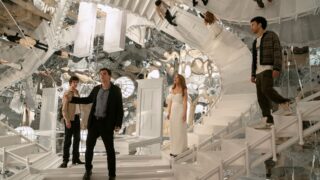 Come now you see me 3 ha realizzato un inganno magico globale