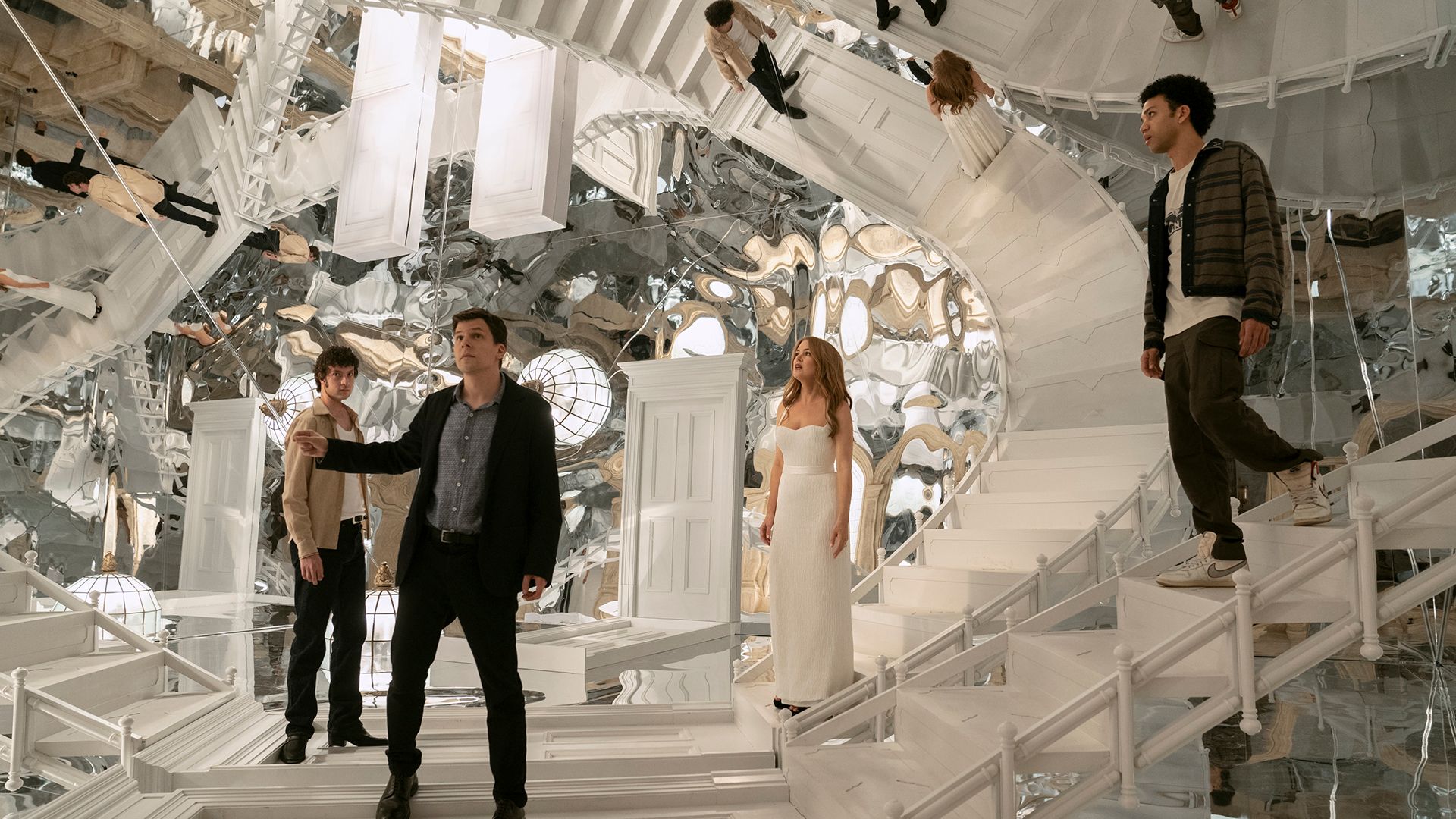 come now you see me 3 ha realizzato un inganno magico globale