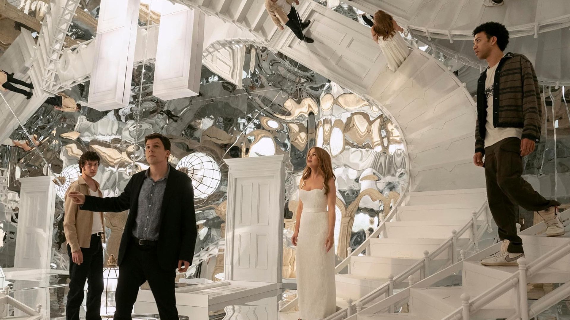 now you see me 3 ritorna con i cavalieri sorprendenti e il backstage del regista da Jumptheshark.it now you see me 3 ritorna con i cavalieri sorprendenti e il backstage del regista