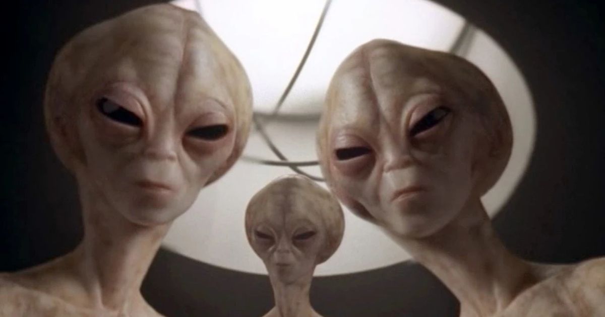 Serie sci fi dimenticata trasmette l episodio più sconvolgente di sempre