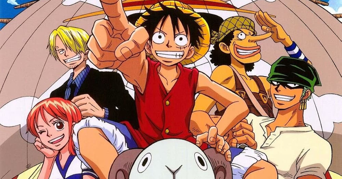 Mistero di one piece risolto dopo 14 anni un grande enigma svelato Mistero di one piece risolto dopo 14 anni un grande enigma svelato