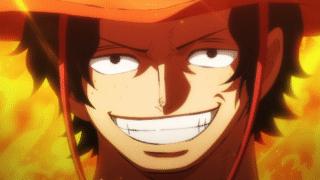 Stagione 3 di one piece miglior interpretazione di ace e i motivi
