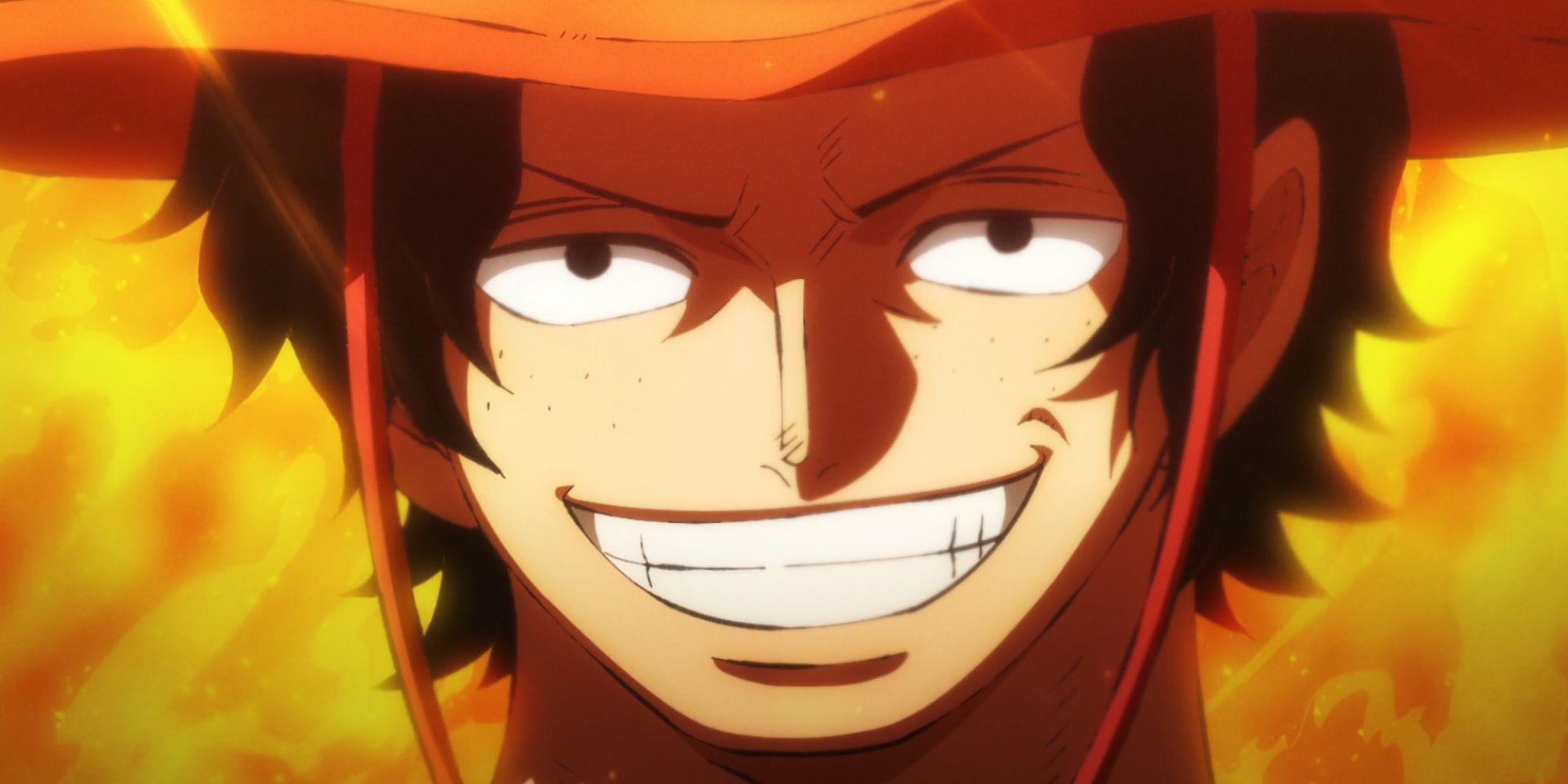 Stagione 3 di one piece miglior interpretazione di ace e i motivi