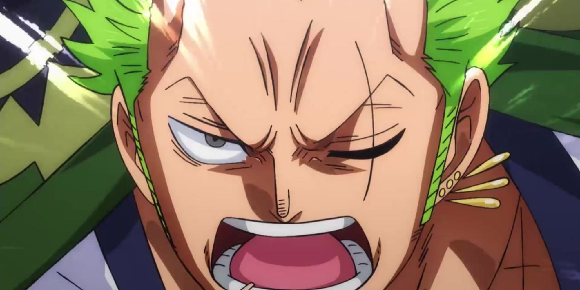 l8217ultimo membro della ciurma di one piece superer224 zoro in modo sorprendente