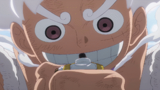 One piece svela il teaser del momento gear 5 di bonney