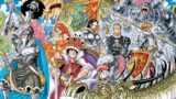 One piece si prepara al  gioco da tavolo ispirato a dnd dei nostri sogni