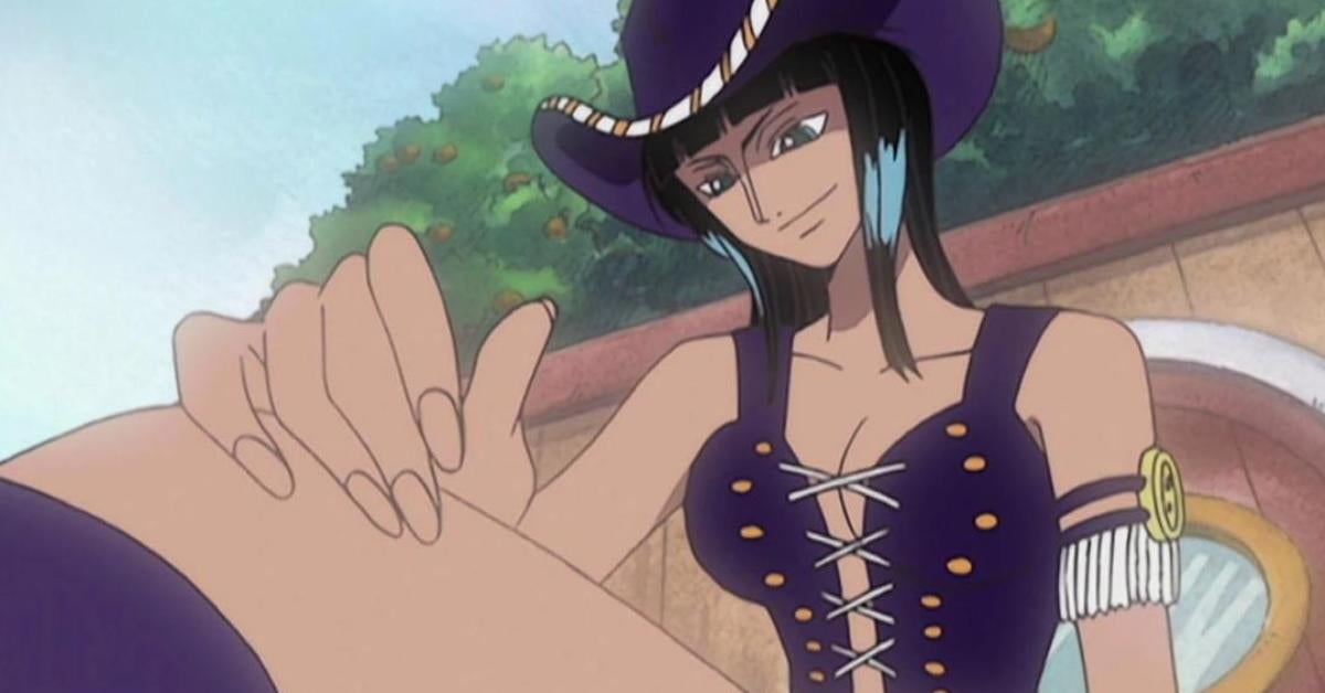 One piece netflix rivela anteprima di nico robin nella seconda stagione live action