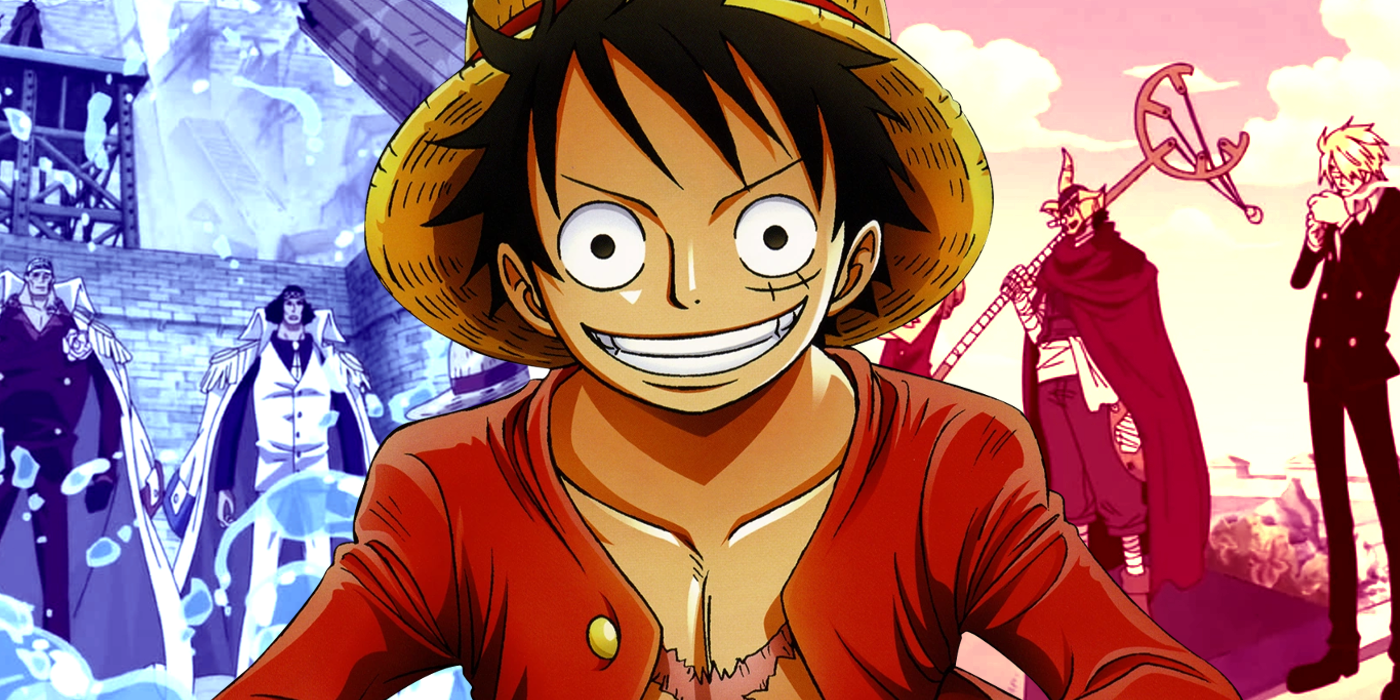 Tutti gli archi di one piece dalla peggiore alla migliore valutazione Tutti gli archi di one piece dalla peggiore alla migliore valutazione