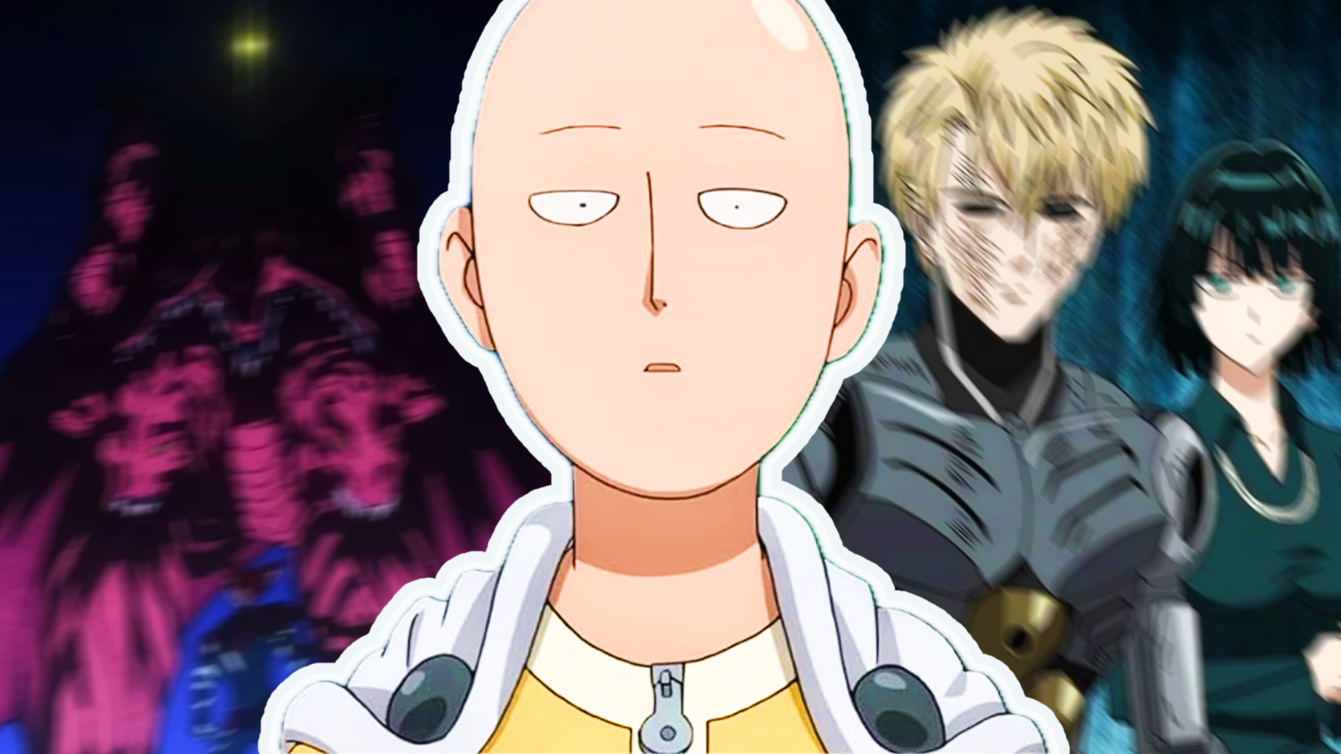 Anime perfetti per fan di one punch man da gustare subito Anime perfetti per fan di one punch man da gustare subito