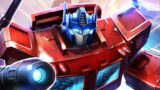 Transformers thundercracker il tradimento dei decepcionisti e il passaggio ai autobots