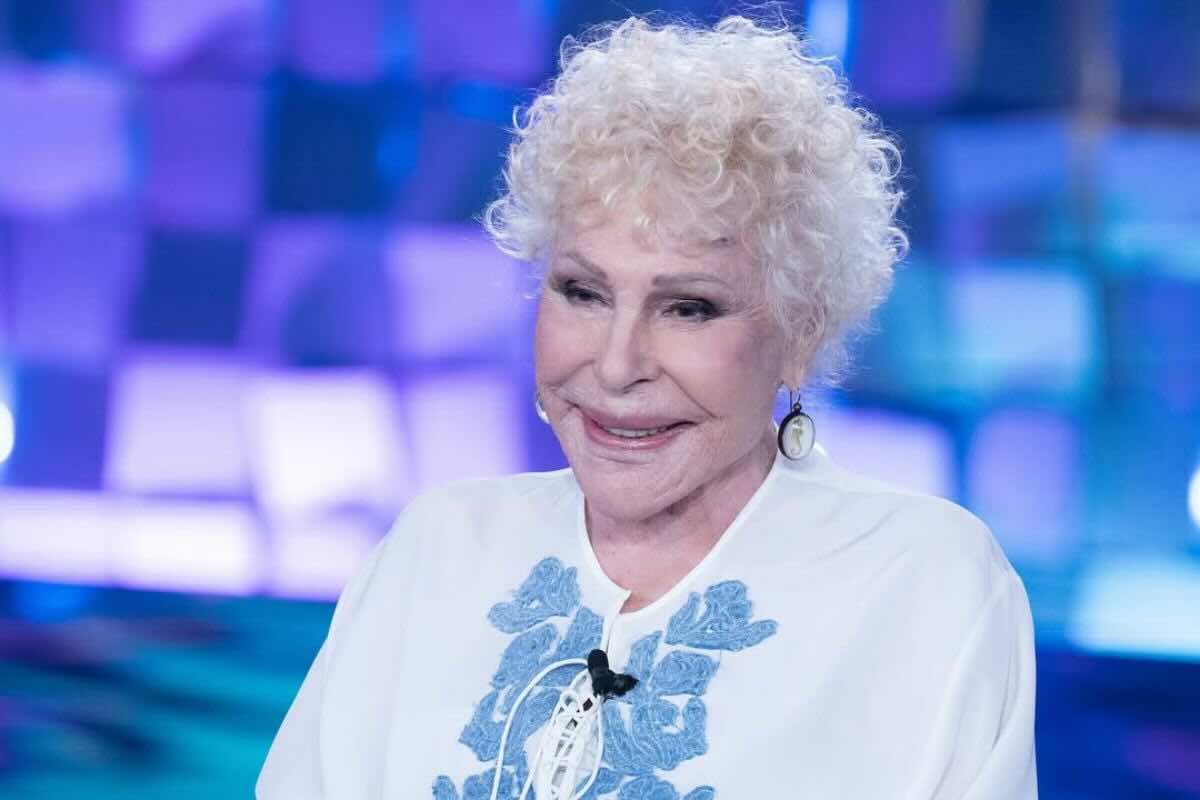 Chi è il figlio di Ornella Vanoni e cosa fa