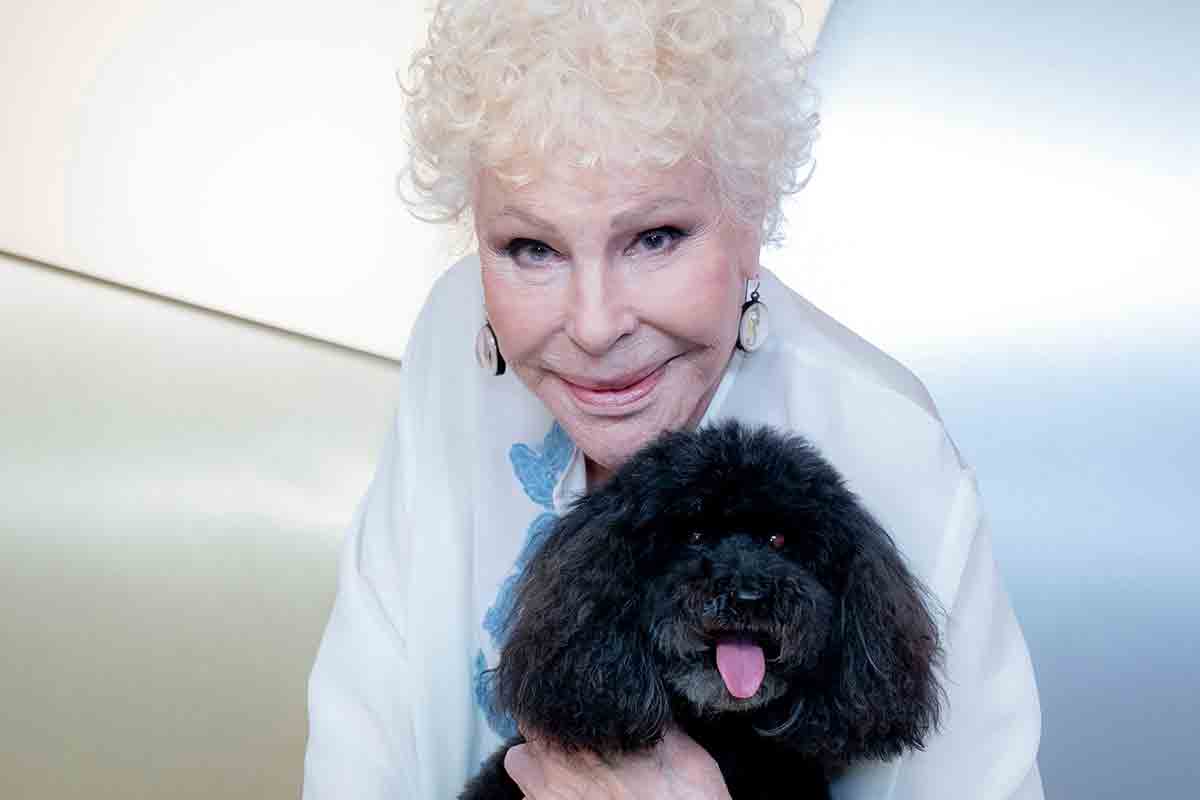 ornella vanoni e le sue ultime volont224 per il funerale