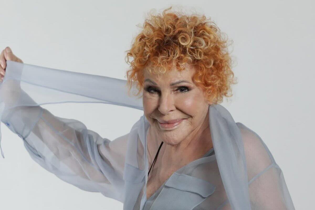 Ornella vanoni e l eredità di senza fine l icona della musica italiana