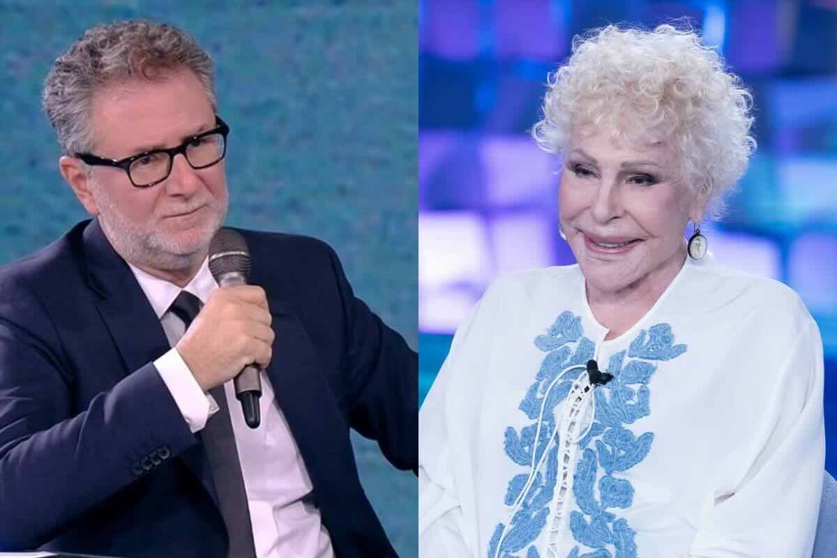 Ornella vanoni morta il dolore di fabio fazio su instagram