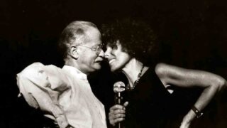 Ornella vanoni e gino paoli storia damore eterna che la tv rivela