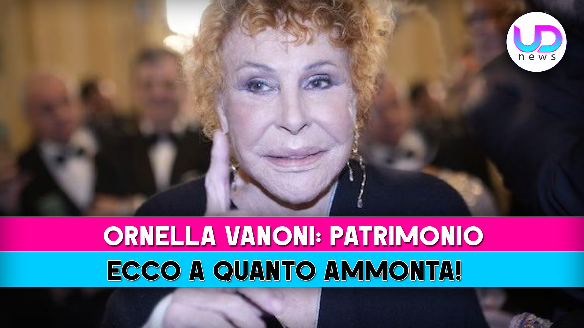 ornella vanoni patrimonio incredibile somma