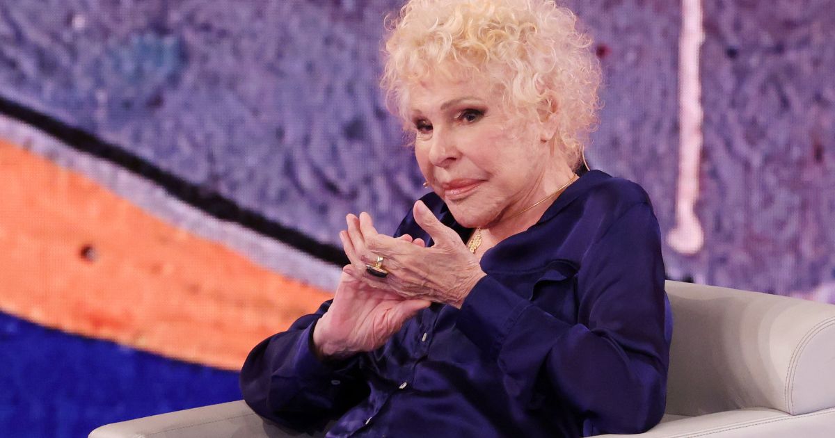 Ornella vanoni muore a 91 anni la regina della musica italiana