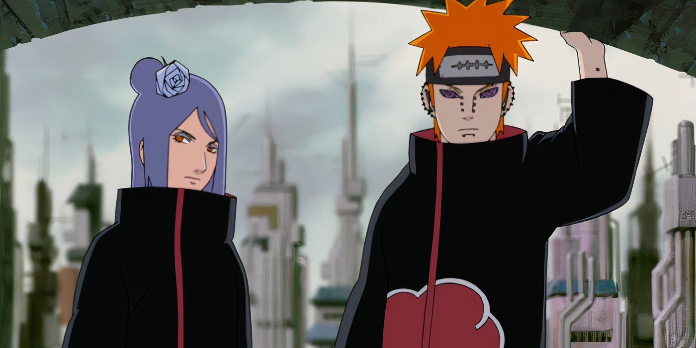 Naruto introduce il villain più complicato dell anime 16 anni fa