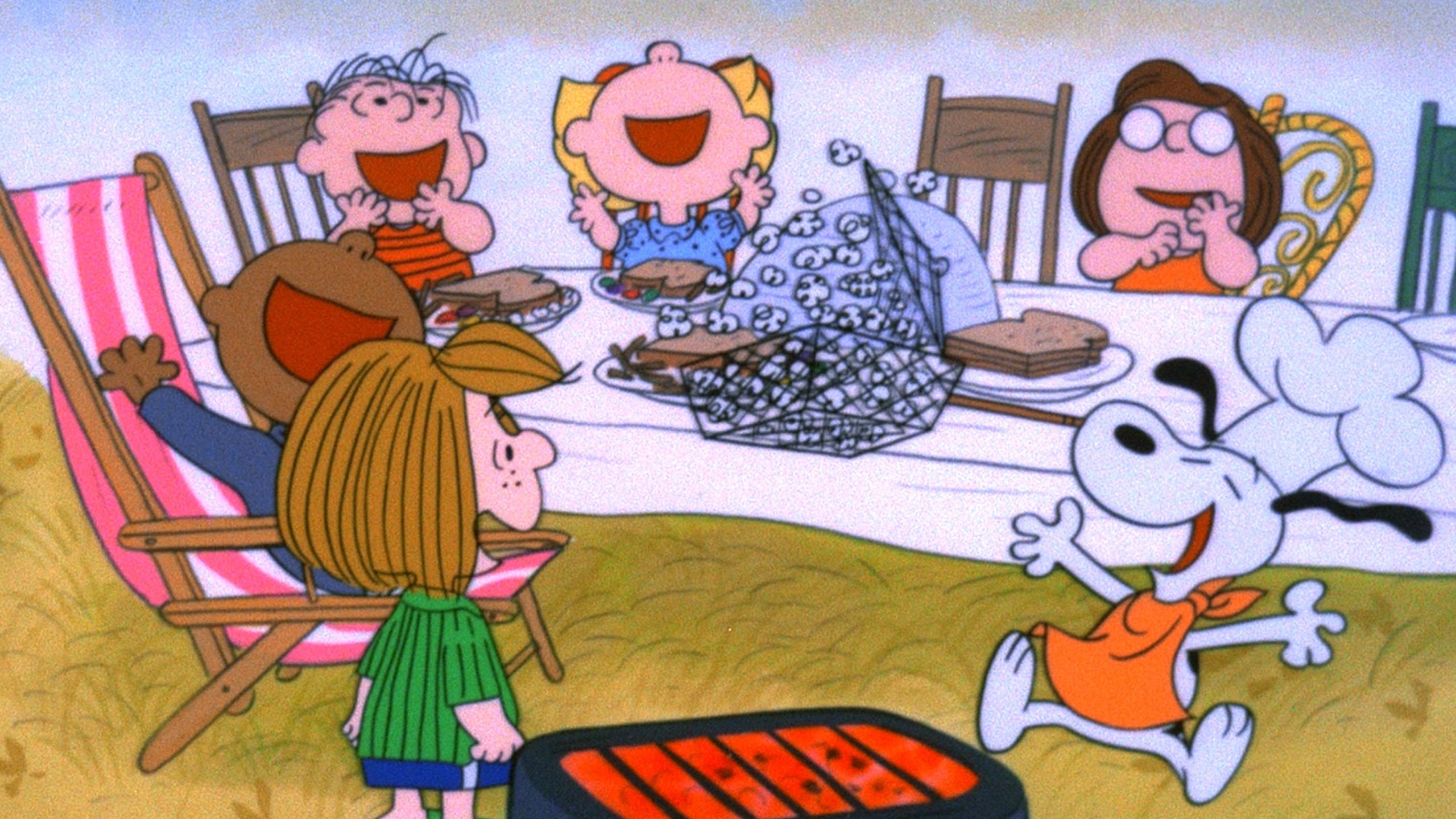 apple tv trasmette i classici di peanuts e snoopy per le feste